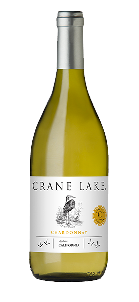 Crane Lake Chardonnay 2021 von Crane Lake Wines