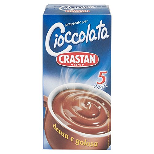 Crastan Präpariert für Schokolade Densa, 125 g. von Crastan 1870