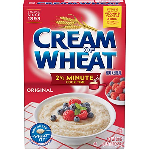 Heißes Müsli, Original, 800 ml von Cream of Wheat