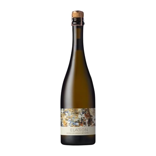 Creation Elation Met Cap Classique Brut Natur 75 cl Weißer Sekt von Creation