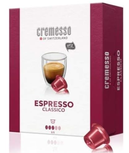 Cremesso Espresso Classico 48 Kapseln von Cremesso