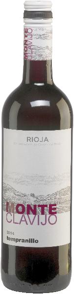 Criadores de Rioja Monte Clavijo Tempranillo Jg. 2022