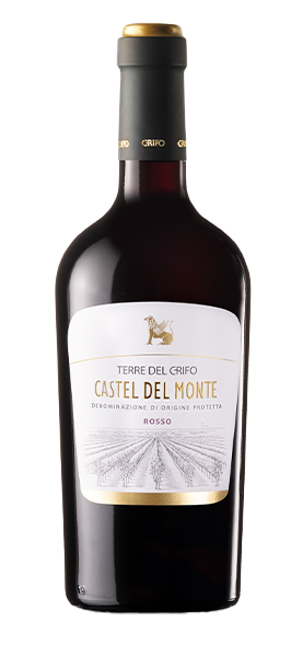 "Terre del Crifo" Castel del Monte DOP Rosso 2022 von Crifo