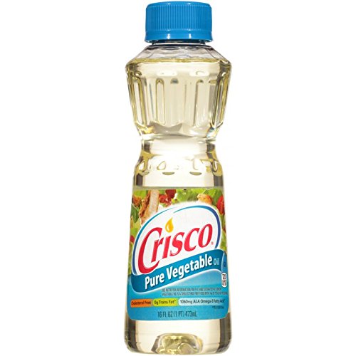 Crisco - Pure Vegetable Oil (473ml) von Crisco