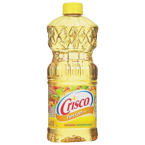 Crisco Reines Maisöl, 40 ml von Crisco