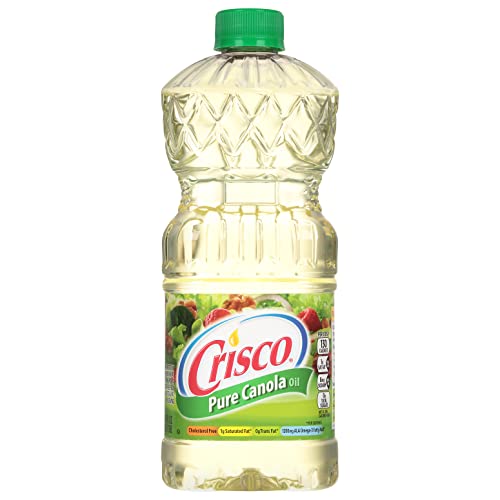 Crisco Reines Rapsöl, 40 ml von Crisco