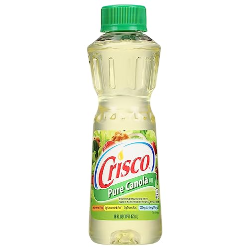 Crisco Reines Rapsöl, 400 ml von Crisco