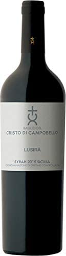 3x 0,75l - 2020er - Cristo di Campobello - Lusirà - Syrah - Sicilia I.G.P. - Sizilien - Italien - Rotwein trocken von Cristo di Campobello