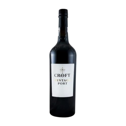 Croft Port Vintage Porto 75 cl Verstärkter Wein von Croft Port