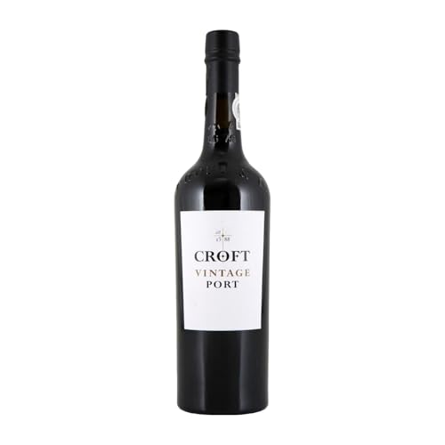 Croft Port Vintage Porto 75 cl Verstärkter Wein von Croft Port