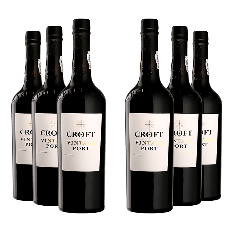 Croft : Vintage Port 2016 von Croft