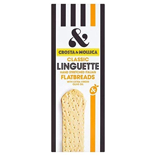 Crosta & Mollica Linguette Classic 150g von Crosta & Mollica