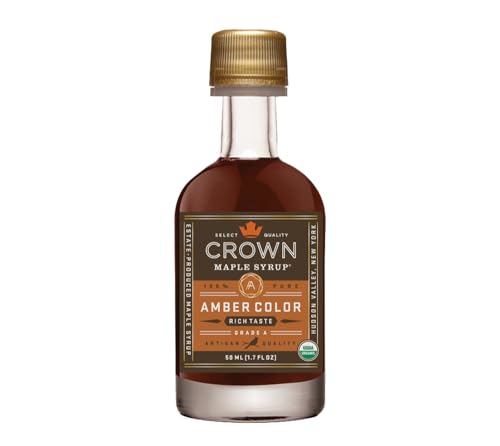 Crown Maple Amber Color Ahornsirup Single Serving von Crown Maple