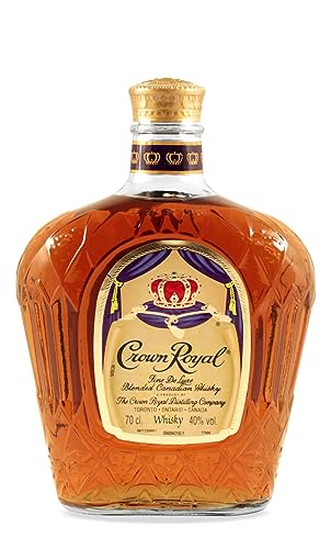 Crown Royal Destillery Crown Royal GP 0,7 Liter von Crown Royal