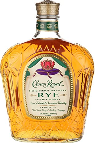 Crown Royal Northern Harvest Rye Whisky - World Whisky of the Year in Jim Murrays Whisky Bible 2016 von Crown Royal