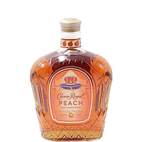 Crown Royal Peach 0,7L (35% Vol.) von Crown Royal