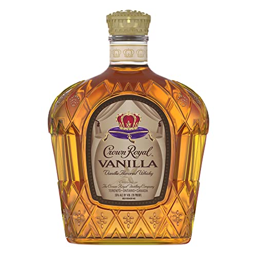 Crown Royal Vanilla 0,7L (35% Vol.) von Crown Royal