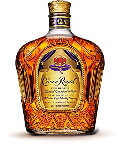 Whisky Crown Royal Blended Canadian Whisky 40% 1 lt. von Crown Royal