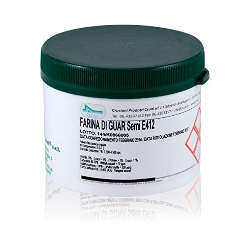 Guarkernmehl 100g von Cruciani Prodotti Crual