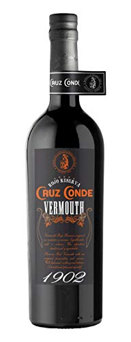 Cruz Conde Vermouth Rojo Reserva 1902 (1 x 0.75 l) von Cruz Conde