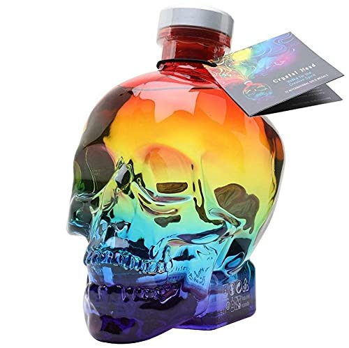 CRYSTAL HEAD PRIDE 70 CL VODKA LIMITED EDITION von Crystal Head