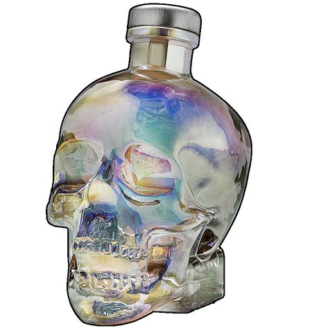 CRYSTAL HEAD VODKA AURORA 70cl (w/o box) von Crystal Head