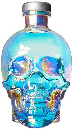 Crystal Head Vodka Aurora mit Geschenkverpackung (1 x 0.7 l) von Crystal Head