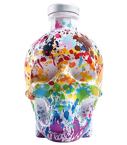 Crystal Head Vodka Rainbow Limited Edition 40% Vol. 0,7l von Crystal Head