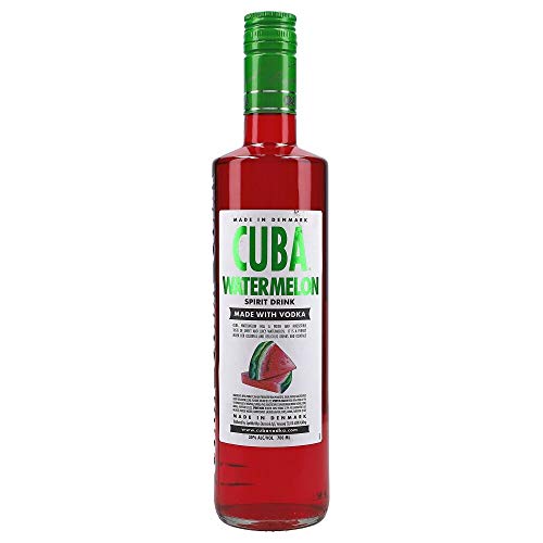 Cuba Watermelon 30% 0,7 ltr. von Cuba Watermelon