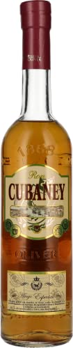 Cubaney Anejo Especial 3 Years Old Rum (1 x 0.7 l) von Cubaney