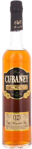 Cubaney Gran Reserva 12 Jahre (1 x 0.7 l) von Cubaney