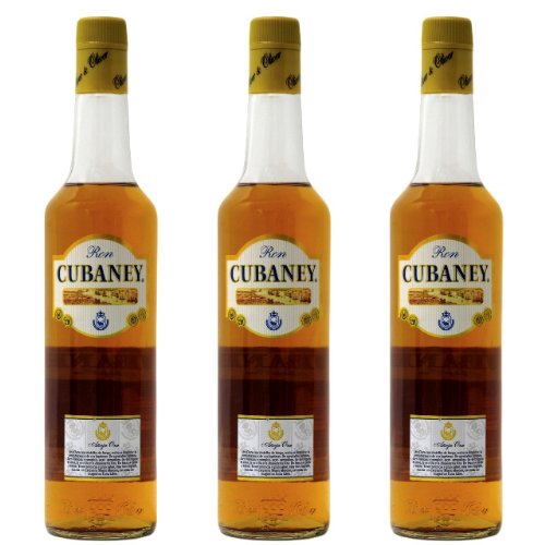 Ron Cubaney Anejo Oro (3 x 0,7l) von Cubaney