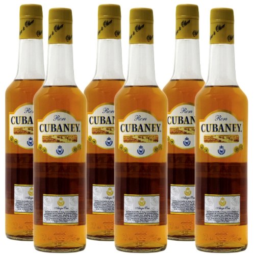 Ron Cubaney Anejo Oro (6 x 0,7l) von Cubaney