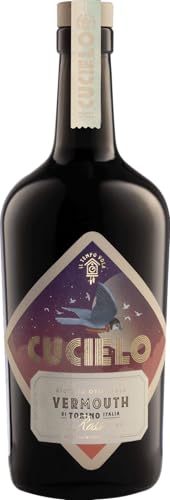 Cucielo Vermouth di Torino Rosso, 0,75l von Cucielo