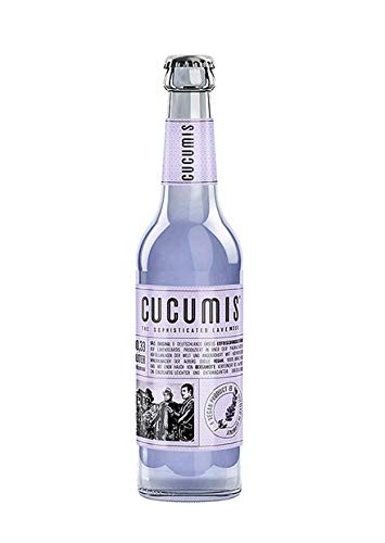 Cucumis - The Sophisticated Lavender Lavendellimonade MW inkl. Pfand - 0,33l von FOXCUP