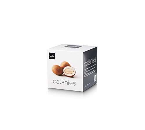 Cudié Catànies mit Schokolade überzogene karamellisierte Marcona-Mandeln, 1er Pack (1 x 35 g) von Cudié