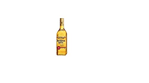 TEQUILA GOLD LEDER 70CL BOT von Cuervo