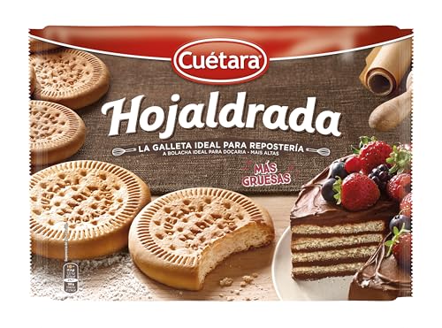 Galletas Cuetara Maria Hojaldrada 600gr von Cuétara