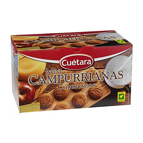 Galletas Cuetara Mini Campurrianas Churruscos 600gr von Cuétara