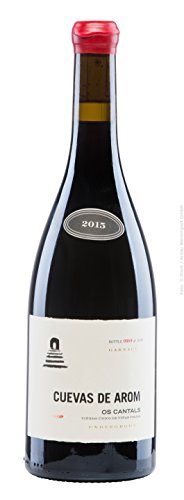 Cuevas de Arom Os Cantals 2015 trocken (1 x 0.75 l) von Cuevas de Arom