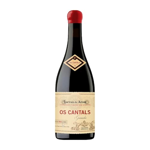 Cuevas de Arom Os Cantals Grenache Calatayud Alterung 75 cl Rotwein von Cuevas de Arom