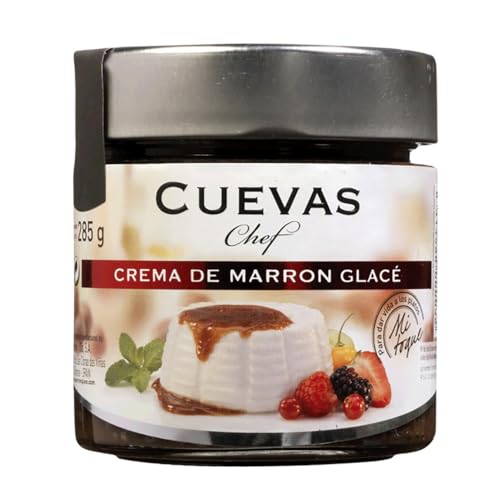 Cuevas - Chef - Crema de Marron Glace - 285g von Cuevas