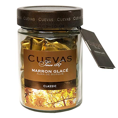 Marron Glace Vorratsdose S/G 160 gr von Cuevas