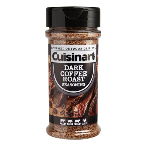 Cuisinart CGSS-120 Dark Coffee Roast Seasoning von Cuisinart