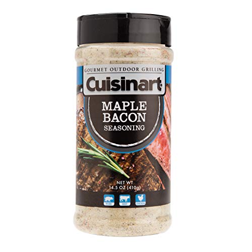 Cuisinart CGSS-781 Maple Bacon, 14.5 oz (410g) BBQ Seasoning von Cuisinart