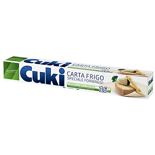 Cuki Kühlpapier - 16 Meter - Breite 33 cm - 1 Packung von Cuki