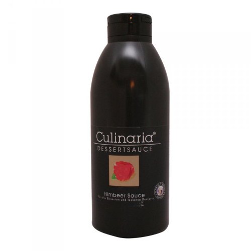 CULINARIA DESSERT HIMBEER SAUCE, 1000G von Culinaria