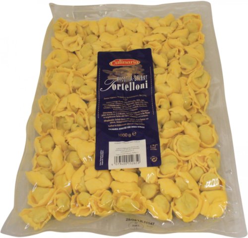 Culinaria Tortellini Ricotta mit Spinat 1kg von Culinaria