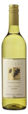 Cullen, Mangan Vineyard` Margaret River Semillon (Case de 6x75cl) Weißwein Australien/Margaret Fluss (86% Semillon, 14% Sauvignon Blanc) von Cullen