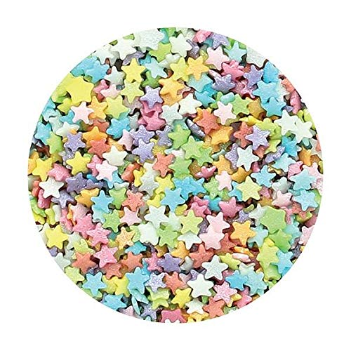 Teeny Tiny Stars Sprinkle Mix - 60g von Culpitt